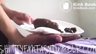 SCAT - Sexy girls Pooping 13