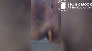 SCAT - Sexy girls Pooping 19