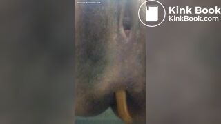 SCAT - Sexy girls Pooping 19