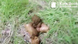 SCAT - Sexy girls Pooping 6