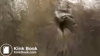 SCAT - Sexy girls Pooping 8