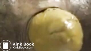 SCAT - Sexy girls Pooping 8