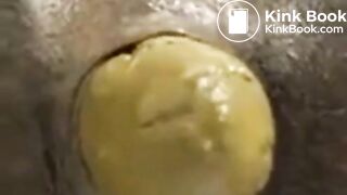 SCAT - Sexy girls Pooping 8