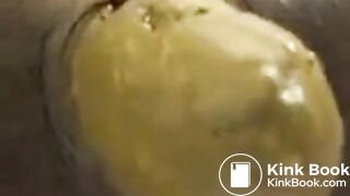 SCAT - Sexy girls Pooping 8