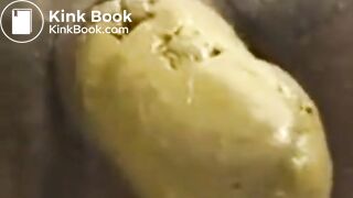 SCAT - Sexy girls Pooping 8