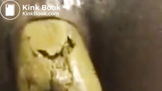 SCAT - Sexy girls Pooping 8