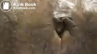 SCAT - Sexy girls Pooping 8