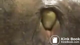 SCAT - Sexy girls Pooping 8