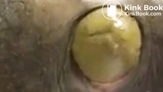 SCAT - Sexy girls Pooping 8