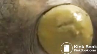 SCAT - Sexy girls Pooping 8