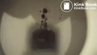 SCAT - Sexy girls Pooping 5