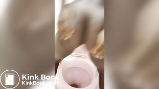 SCAT - Sexy girls Pooping 13