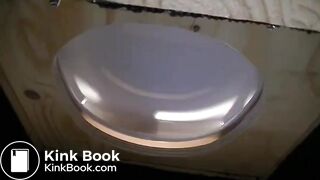 SCAT - Sexy girls Pooping 7