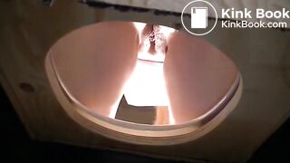 SCAT - Sexy girls Pooping 7