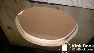 SCAT - Sexy girls Pooping 7