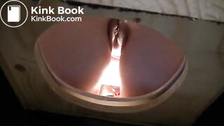 SCAT - Sexy girls Pooping 7