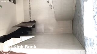 SCAT - Sexy girls Pooping 5