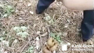 SCAT - Sexy girls Pooping 7
