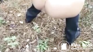 SCAT - Sexy girls Pooping 7