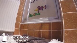 SCAT - Sexy girls Pooping 19