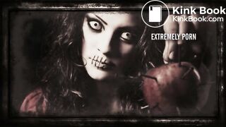 SCAT - Sexy girls Pooping 8