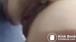 SCAT - Sexy girls Pooping 14