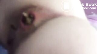 SCAT - Sexy girls Pooping 14