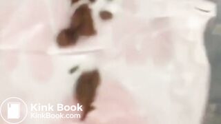 SCAT - Sexy girls Pooping 14