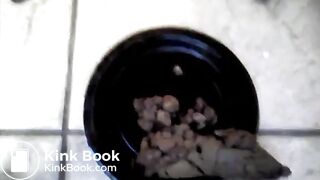 SCAT - Sexy girls Pooping 8