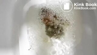SCAT - Sexy girls Pooping 8