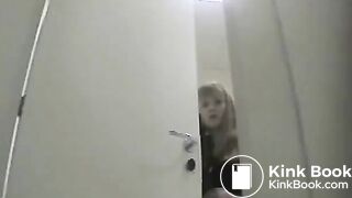 SCAT - Sexy girls Pooping 6