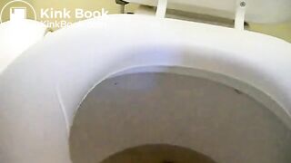 SCAT - Sexy girls Pooping 15