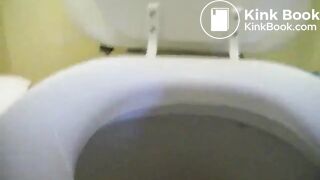 SCAT - Sexy girls Pooping 15