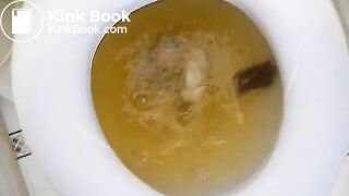 SCAT - Sexy girls Pooping 15