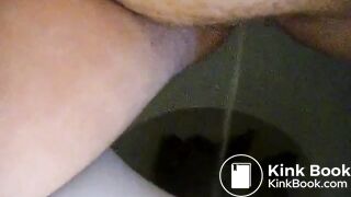SCAT - Sexy girls Pooping 15