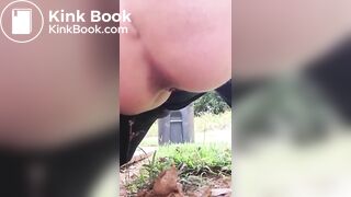 SCAT - Sexy girls Pooping 14