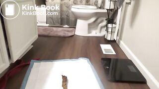 SCAT - Sexy girls Pooping 8