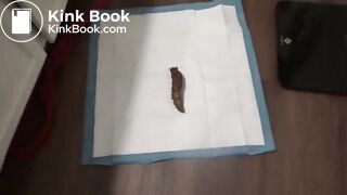 SCAT - Sexy girls Pooping 8