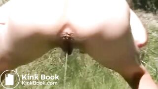 SCAT - Sexy girls Pooping 14