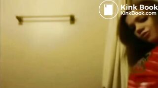 SCAT - Sexy girls Pooping 14