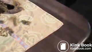 SCAT - Sexy girls Pooping 8