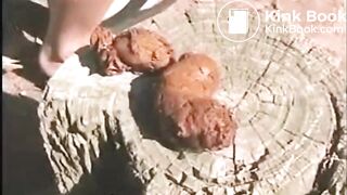 SCAT - Sexy girls Pooping 6