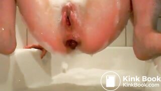 SCAT - Sexy girls Pooping 8
