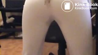 SCAT - Sexy girls Pooping 6