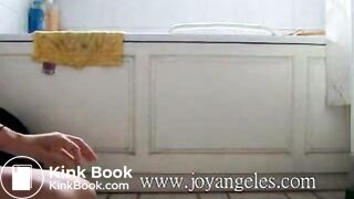 SCAT - Sexy girls Pooping 15