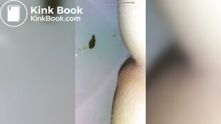 SCAT - Sexy girls Pooping 17