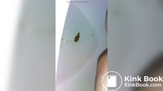 SCAT - Sexy girls Pooping 17