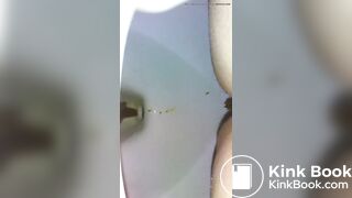 SCAT - Sexy girls Pooping 17