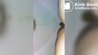 SCAT - Sexy girls Pooping 17