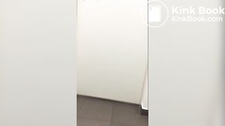 SCAT - Sexy girls Pooping 6
